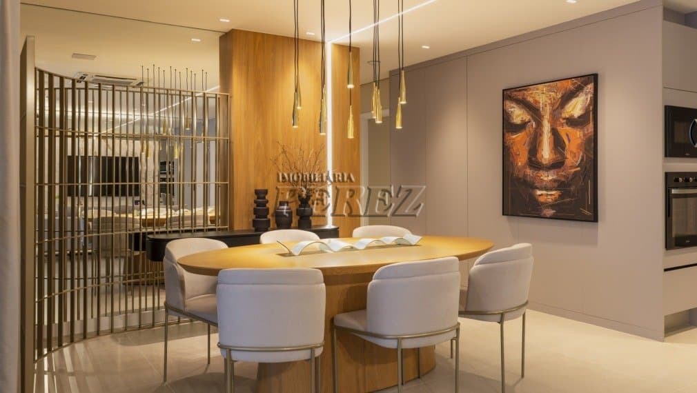 Apartamento à venda - Oro Vectra - Apartamento de 159m² com 3 Suítes e Sacada Gourmet - Foto 7