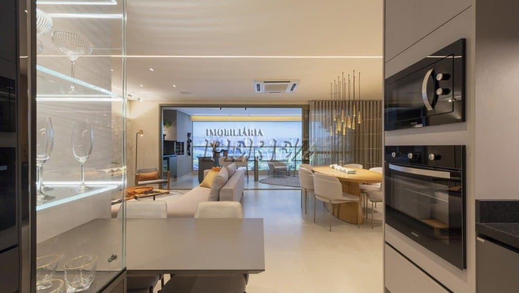 Apartamento à venda - Oro Vectra - Apartamento de 159m² com 3 Suítes e Sacada Gourmet - Foto 9