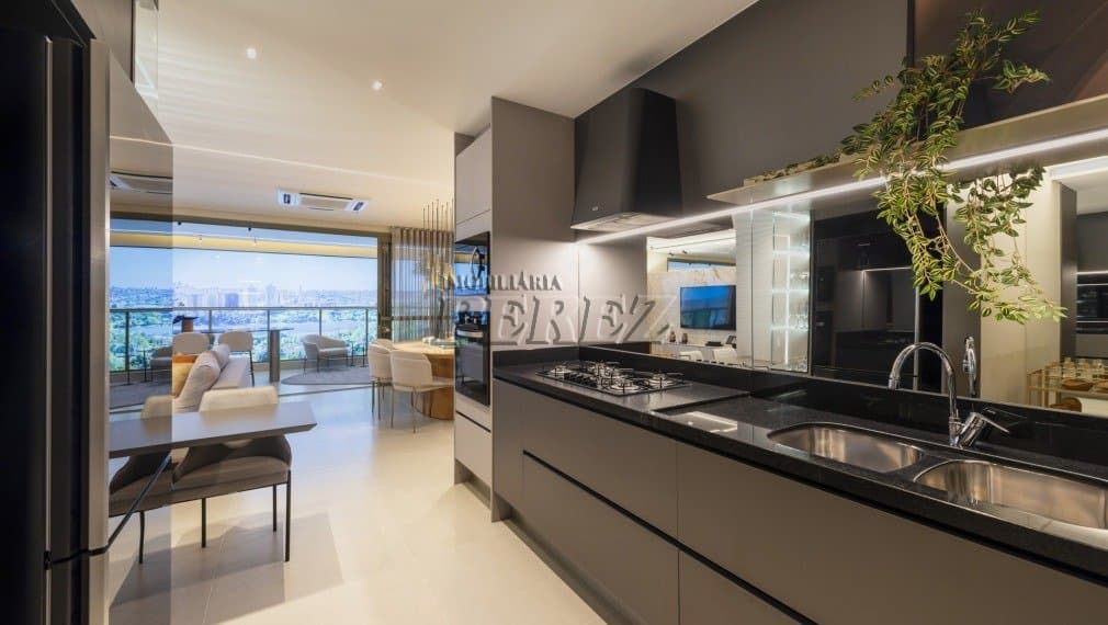 Apartamento à venda - Oro Vectra - Apartamento de 159m² com 3 Suítes e Sacada Gourmet - Foto 10