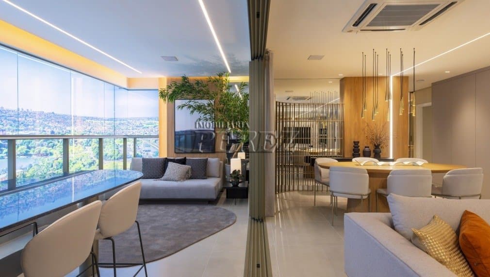 Apartamento à venda - Oro Vectra - Apartamento de 159m² com 3 Suítes e Sacada Gourmet - Foto 4
