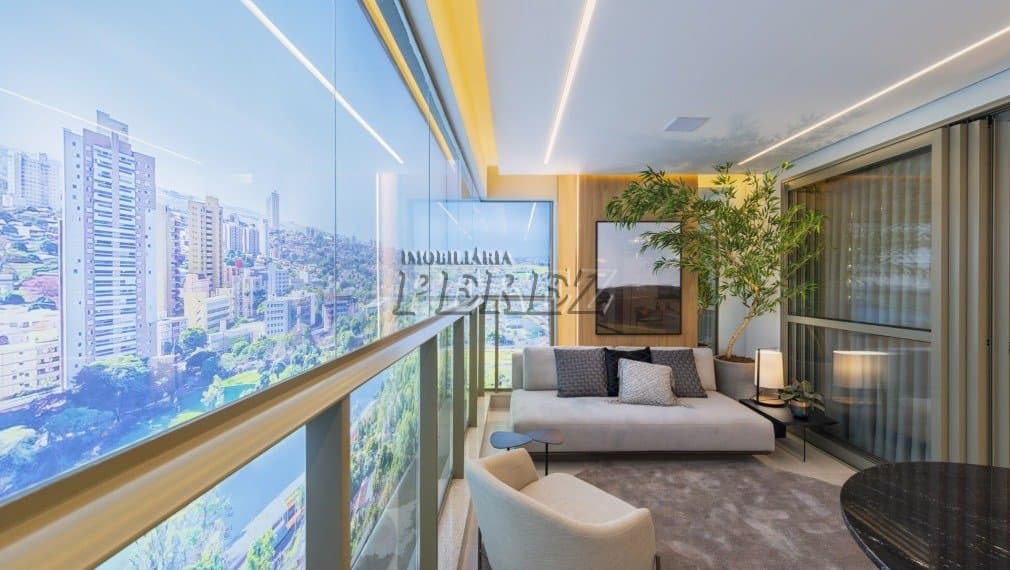 Apartamento à venda - Oro Vectra - Apartamento de 159m² com 3 Suítes e Sacada Gourmet - Foto 5