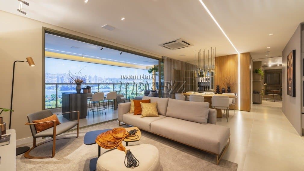 Apartamento à venda - Oro Vectra - Apartamento de 159m² com 3 Suítes e Sacada Gourmet - Foto 3