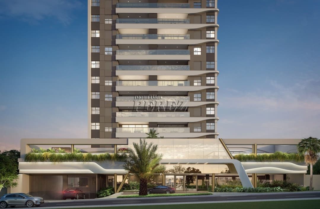 Apartamento à venda - Oro Vectra - Apartamento de 159m² com 3 Suítes e Sacada Gourmet - Foto 0
