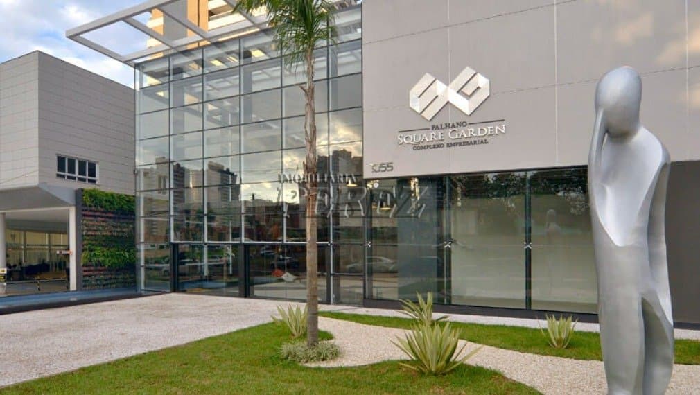 Loja à venda OPORTUNIDADE EXCLUSIVA - LOJA COMERCIAL NO SQUARE GARDEN VECTRA - Foto 0