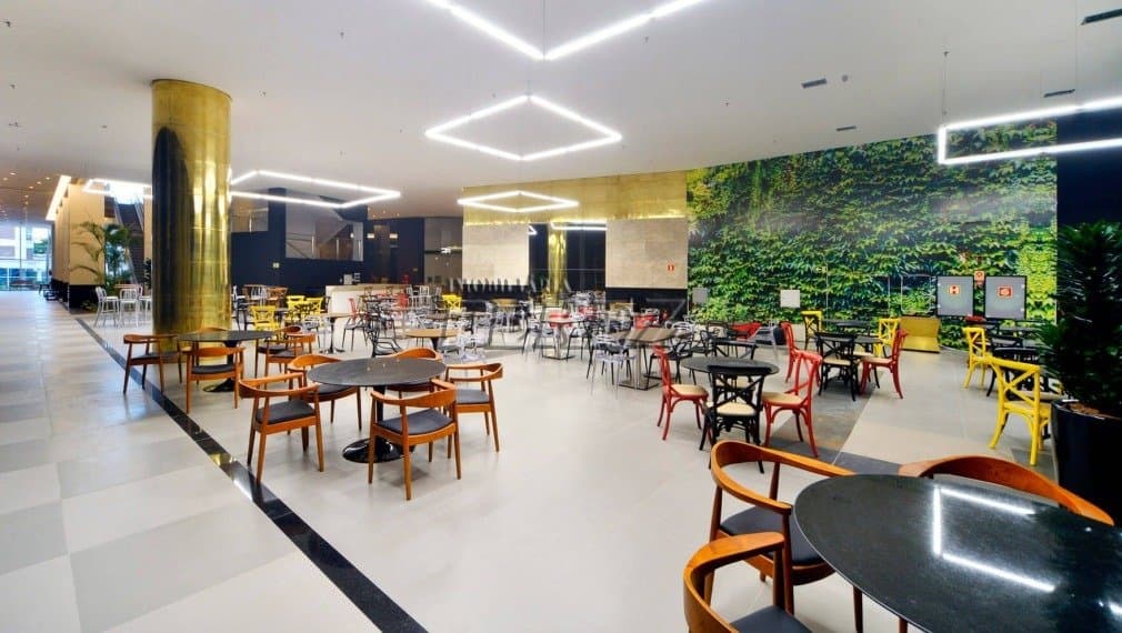 Loja à venda OPORTUNIDADE EXCLUSIVA - LOJA COMERCIAL NO SQUARE GARDEN VECTRA - Foto 6