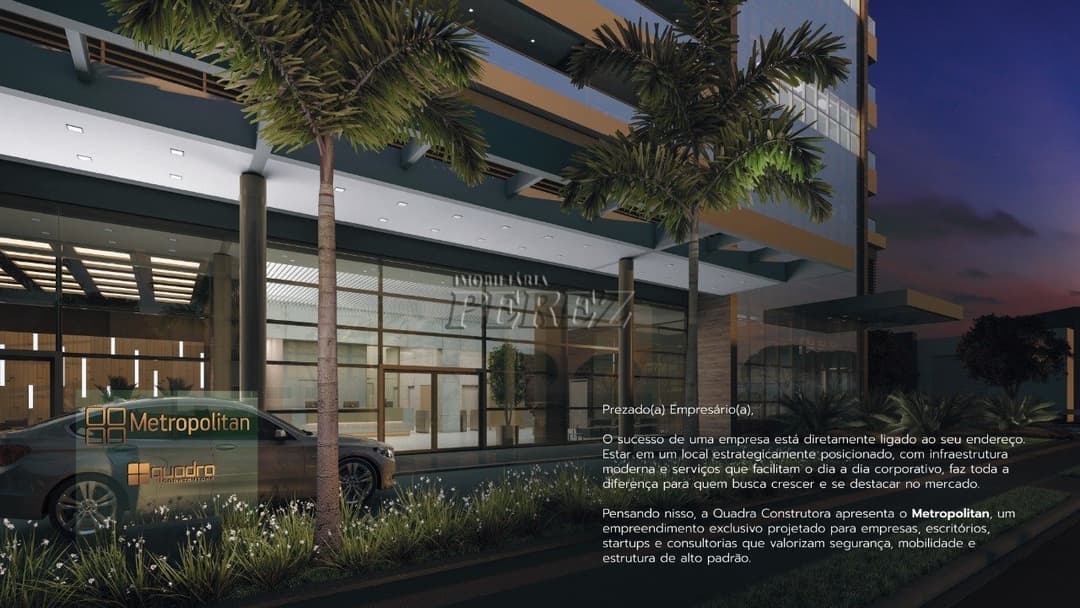 Loja comercial nova para alugar no centro de Londrina - Foto 0