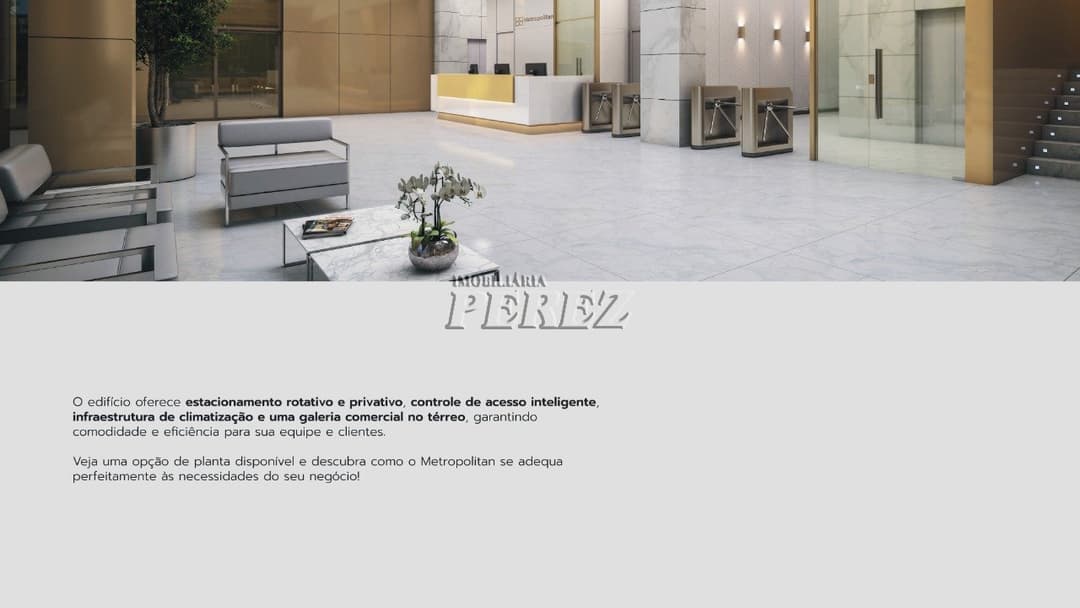 Loja comercial nova para alugar no centro de Londrina - Foto 2