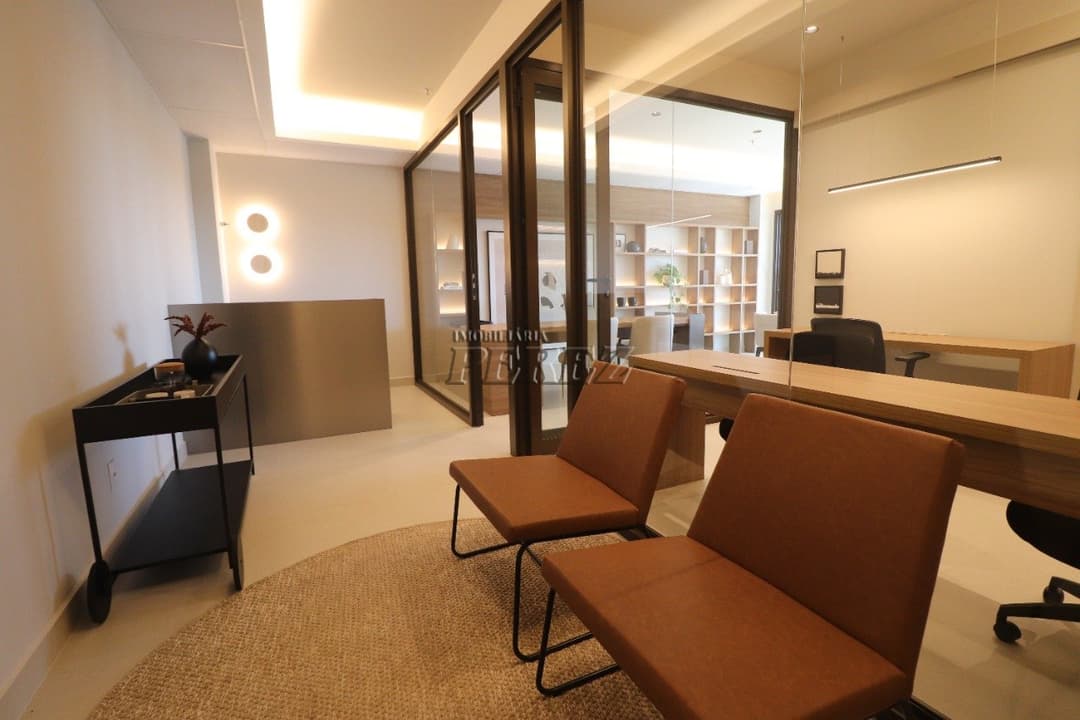 Sala comercial para alugar na região central de Londrina, recém entregue - Foto 3