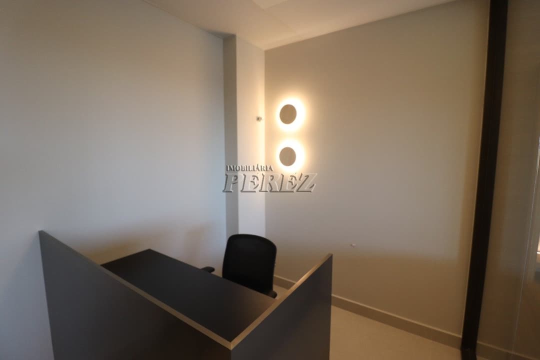 Sala comercial para alugar na região central de Londrina, recém entregue - Foto 5