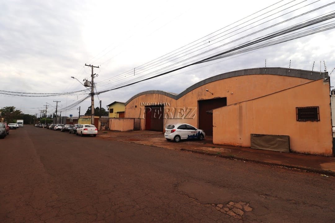 Barracão para alugar no Cilo 3, região oeste de Londrina - Foto 6