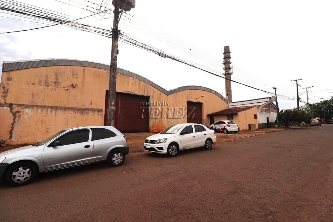Barracão para alugar no Cilo 3, região oeste de Londrina - Foto 7