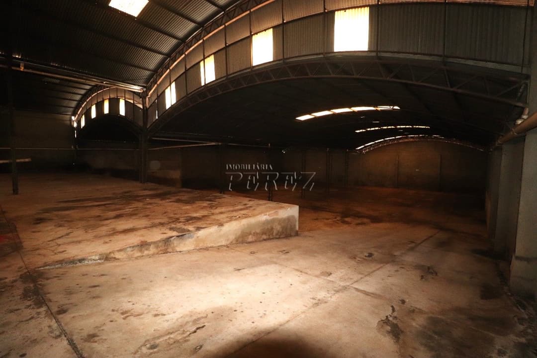 Barracão para alugar no Cilo 3, região oeste de Londrina - Foto 10