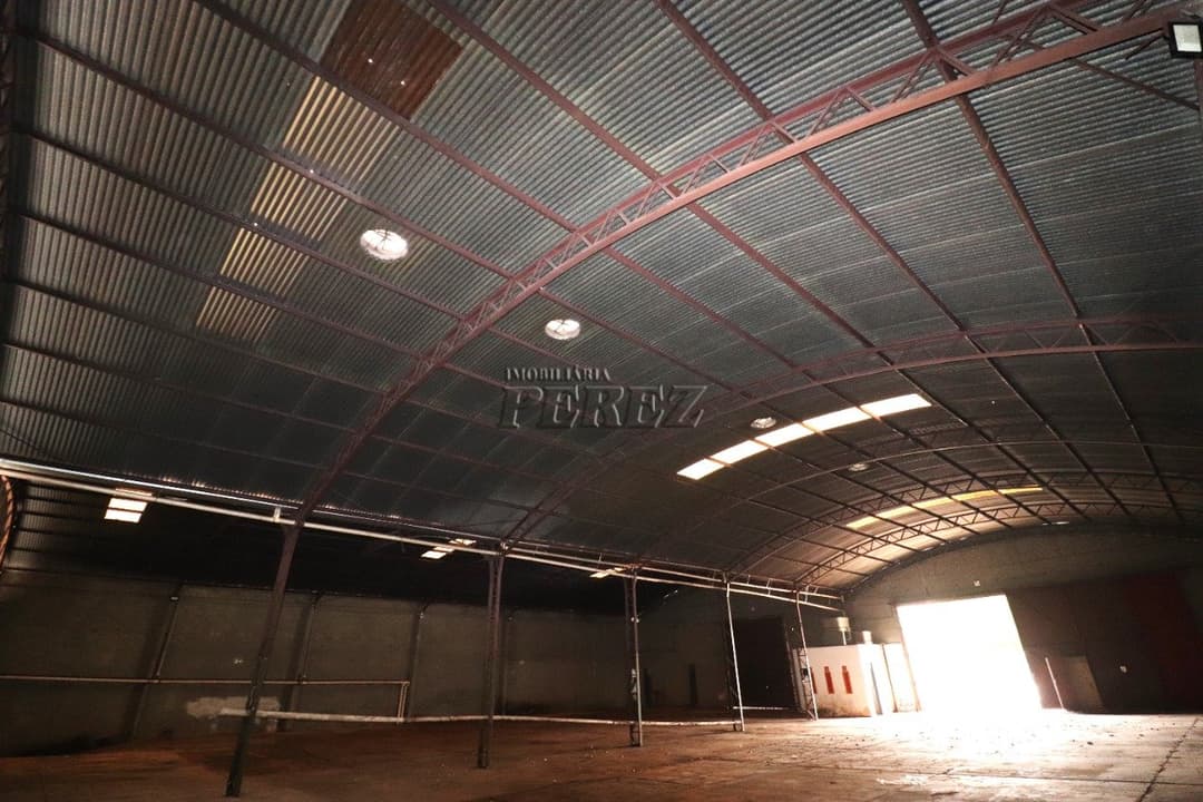 Barracão para alugar no Cilo 3, região oeste de Londrina - Foto 4