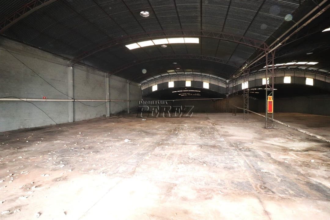 Barracão para alugar no Cilo 3, região oeste de Londrina - Foto 16