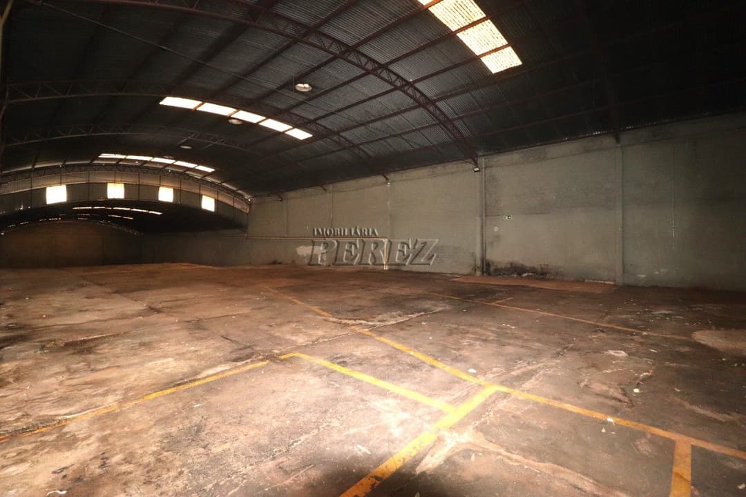 Barracão para alugar no Cilo 3, região oeste de Londrina - Foto 17