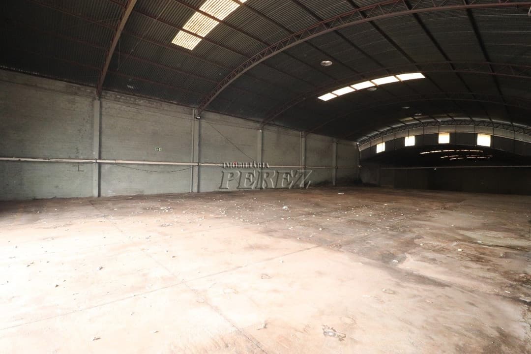 Barracão para alugar no Cilo 3, região oeste de Londrina - Foto 2