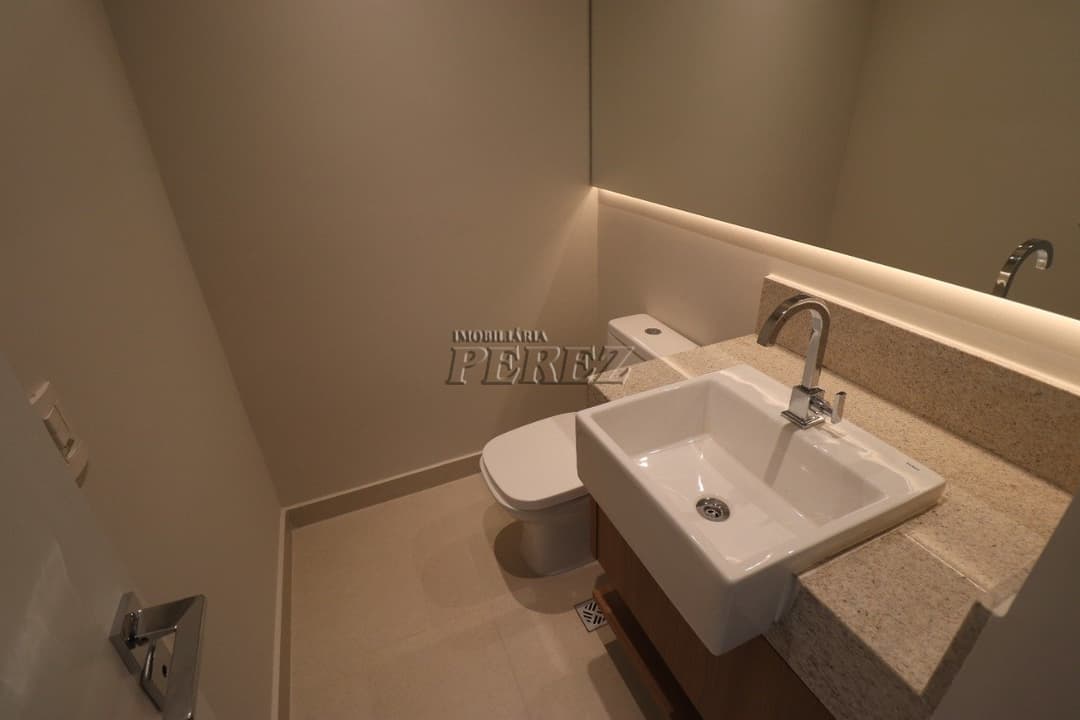 Sala para alugar no Metropoltian Med Center no centro de Londrina - Foto 16