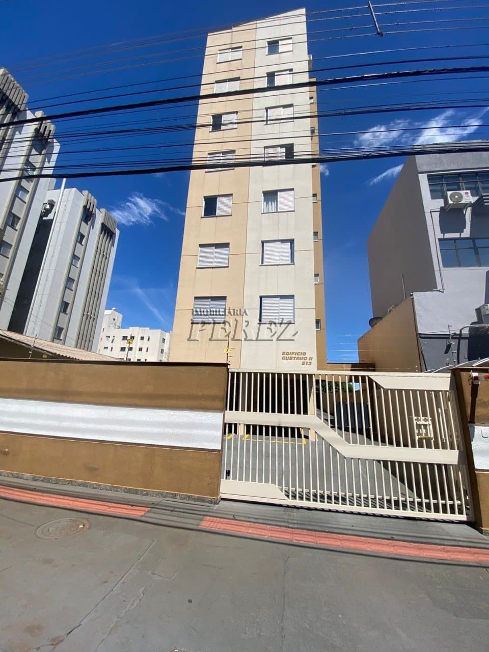 Apartamento à Venda no Edifício Gustavo II - Conforto e Praticidade em 38,85m²! - Foto 0