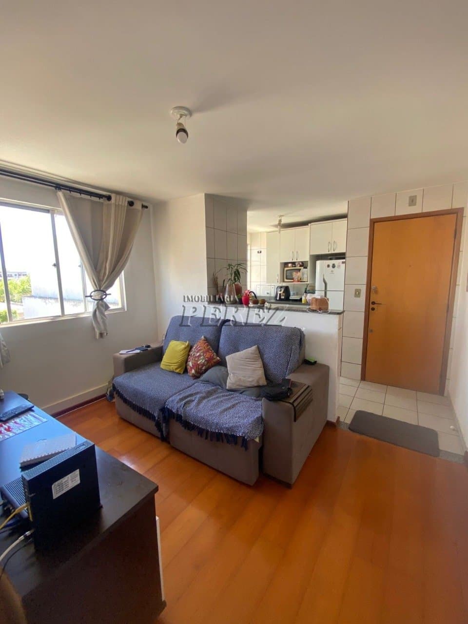 Apartamento à Venda no Edifício Gustavo II - Conforto e Praticidade em 38,85m²! - Foto 2