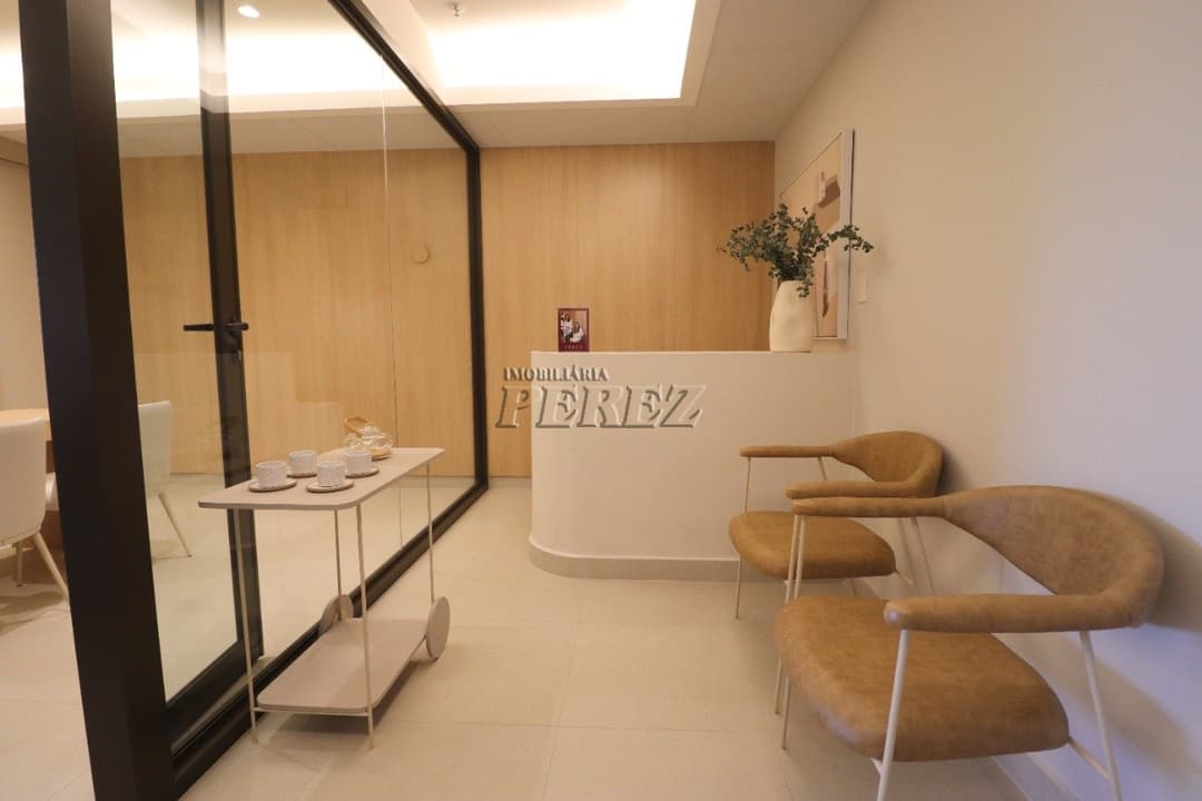 Sala para alugar no Metropolitan Med Center no centro de Londrina - Foto 4