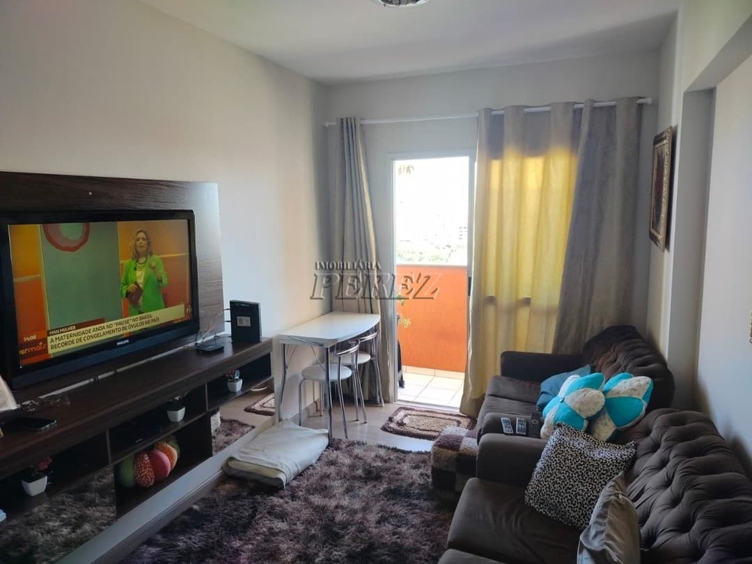 Apartamento à venda em Andar Alto com 2 Dormitórios, Sacada e Área Gourmet - Vista Privilegiada em Londrina!