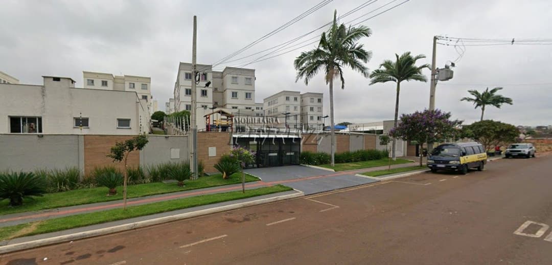 Apartamento à Venda no Terra de Santa Cruz I em Cambé - 2 Dormitórios e Lazer Completo!