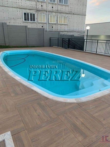Apartamento à Venda no Terra de Santa Cruz I em Cambé - 2 Dormitórios e Lazer Completo!