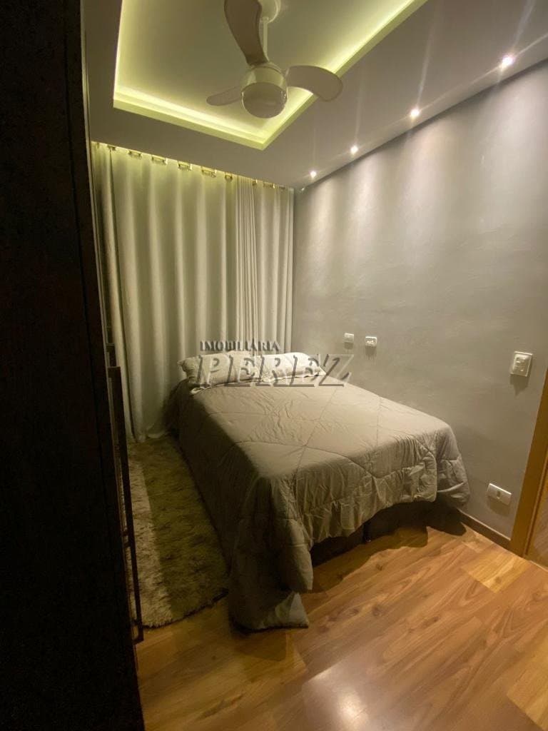 Apartamento à Venda no Terra de Santa Cruz I em Cambé - 2 Dormitórios e Lazer Completo!