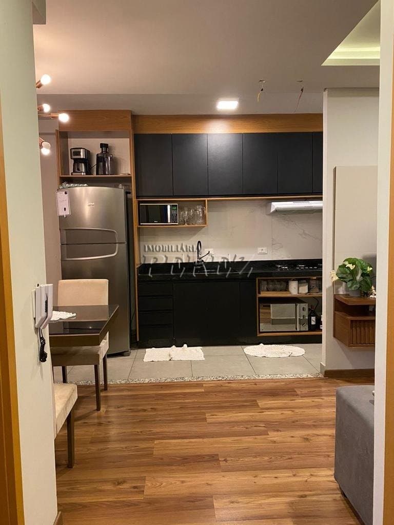 Apartamento à Venda no Terra de Santa Cruz I em Cambé - 2 Dormitórios e Lazer Completo!