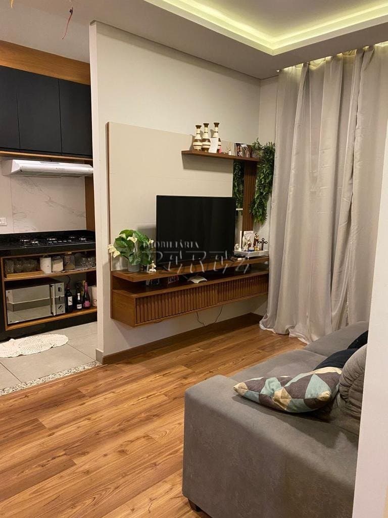 Apartamento à Venda no Terra de Santa Cruz I em Cambé - 2 Dormitórios e Lazer Completo!