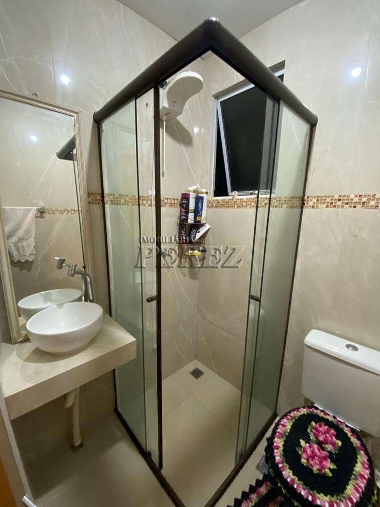 Apartamento à Venda no Terra de Santa Cruz I em Cambé - 2 Dormitórios e Lazer Completo!