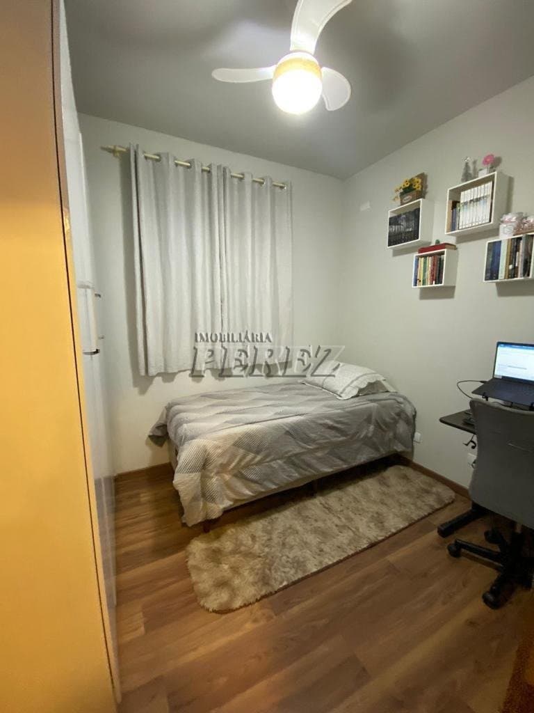 Apartamento à Venda no Terra de Santa Cruz I em Cambé - 2 Dormitórios e Lazer Completo!
