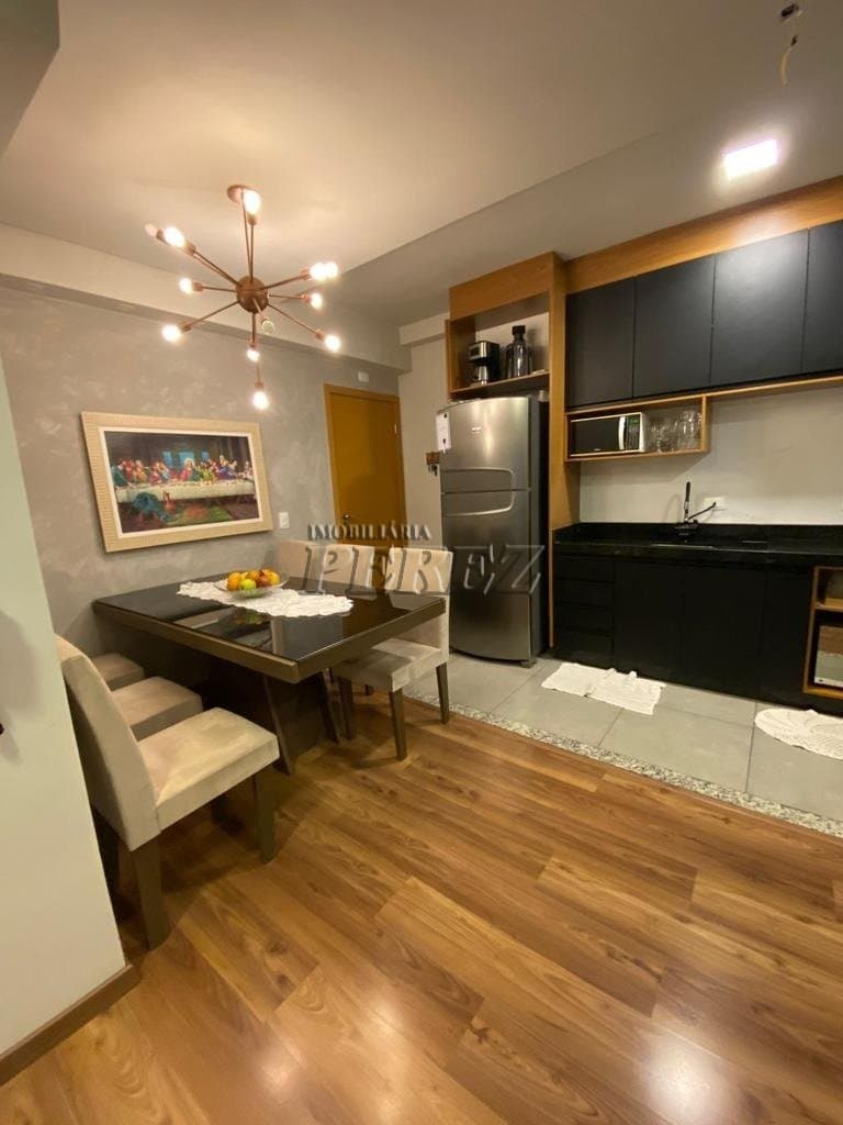 Apartamento à Venda no Terra de Santa Cruz I em Cambé - 2 Dormitórios e Lazer Completo!