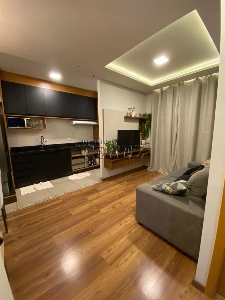 Apartamento à Venda no Terra de Santa Cruz I em Cambé - 2 Dormitórios e Lazer Completo!
