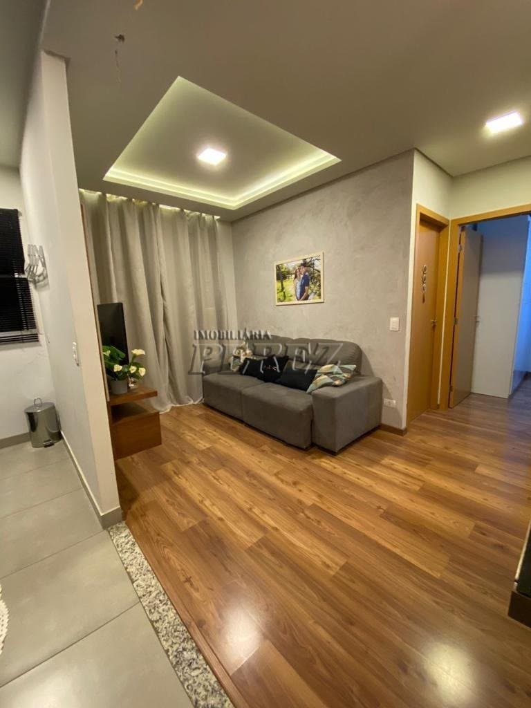 Apartamento à Venda no Terra de Santa Cruz I em Cambé - 2 Dormitórios e Lazer Completo!
