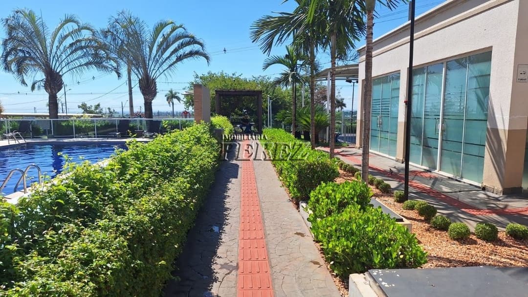 Apartamento para alugar no Spazio Lyon, região norte de Londrina - Foto 13