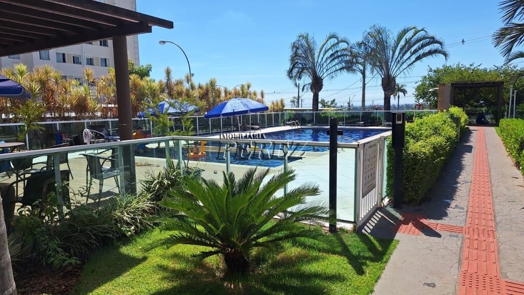 Apartamento para alugar no Spazio Lyon, região norte de Londrina - Foto 14