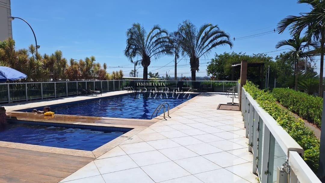 Apartamento para alugar no Spazio Lyon, região norte de Londrina - Foto 16