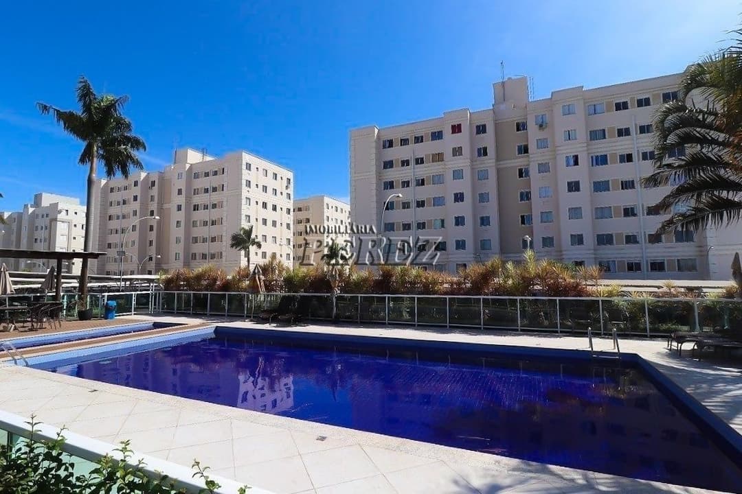 Apartamento para alugar no Spazio Lyon, região norte de Londrina - Foto 17