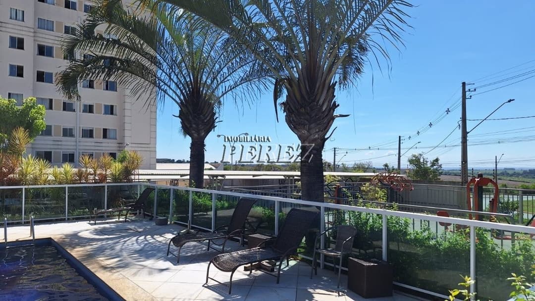 Apartamento para alugar no Spazio Lyon, região norte de Londrina - Foto 20