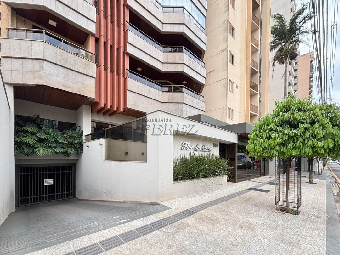 Apartamento à venda. Alto Padrão no Edifício Flor da Mata - 4 Quartos, 3 Suítes e Localização Privilegiada - Foto 0