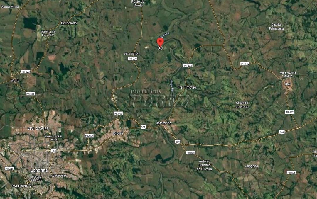 Terreno à venda de 308.789,50m² à Venda na PR-090 - Taquara do Reino, Ibiporã - Foto 2