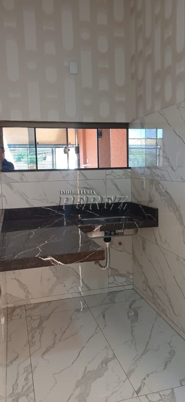 Casa à venda Nova e Moderna à Venda - 3 Quartos, Suíte, Churrasqueira e Acabamento Premium - Foto 10