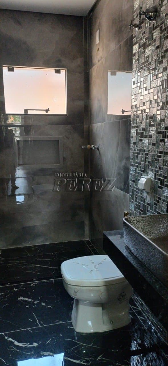 Casa à venda. Nova em Fase Final - 3 Quartos, Suíte, Pé Direito Alto e Churrasqueira - Foto 9