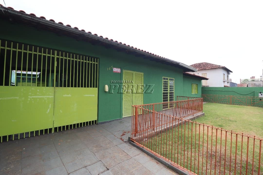 Casa comercial a venda e locação na Rua Morretes no centro de Londrina - Foto 22