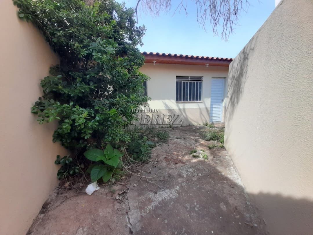 Casa de Fundos para alugar no Centro de Londrina - Foto 2