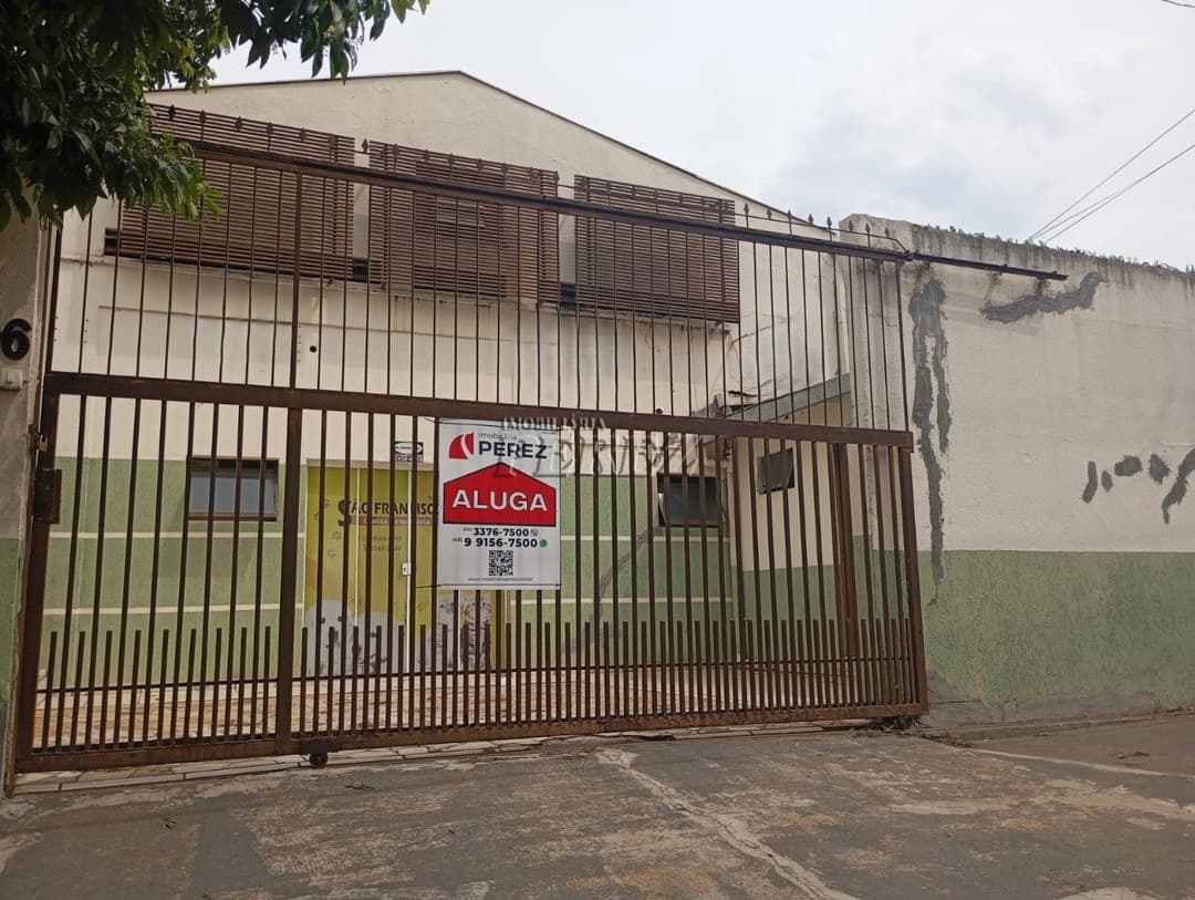 Imóvel comercial para alugar no Waldemar Hauer, região leste de Londrina - Foto 1