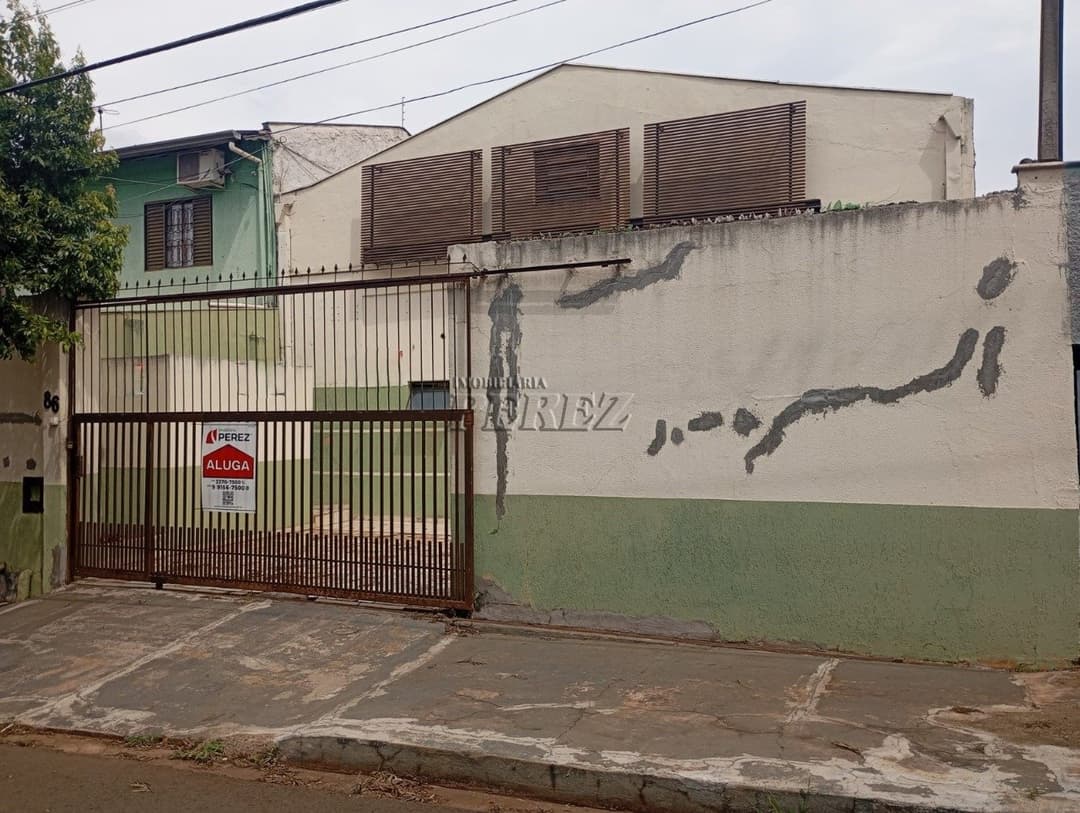 Imóvel comercial para alugar no Waldemar Hauer, região leste de Londrina - Foto 0