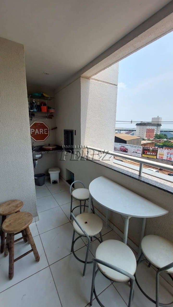 Apartamento à venda com 3 Dormitórios e Sacada Gourmet - Localização Privilegiada em Londrina - Foto 4