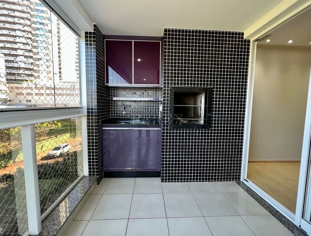 Apartamento à venda  com 3 Quartos e Sacada com Churrasqueira na Zona Sul de Londrina - Foto 17
